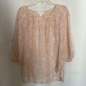 Women LC Lauren Conrad Top - Size XL - New w/o tags!